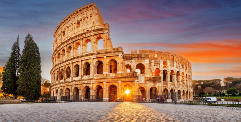 Mezinárodní stěhování Itálie