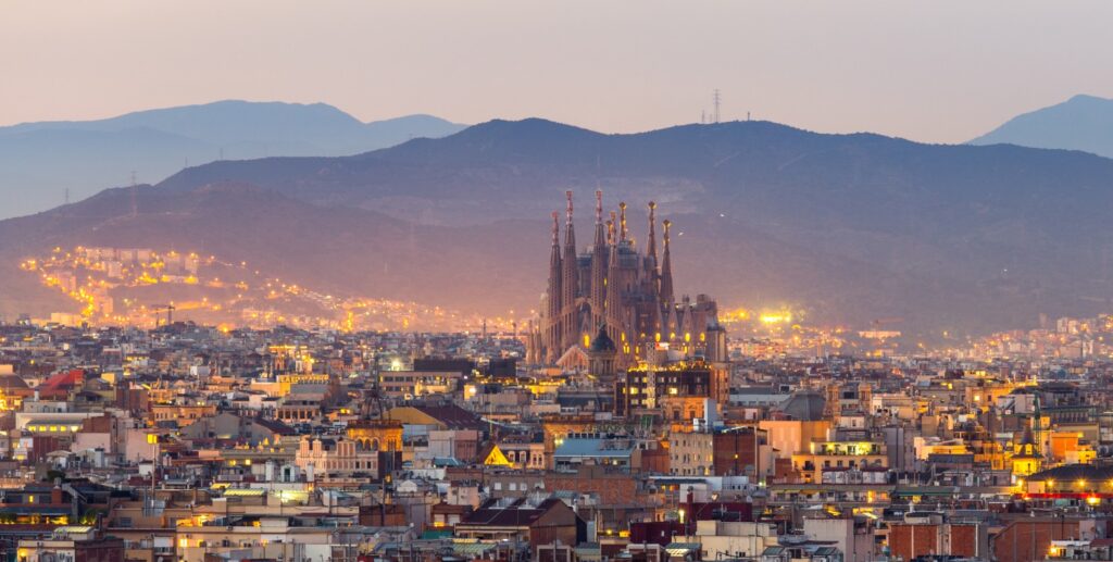 Mezinárodní stěhování španělsko