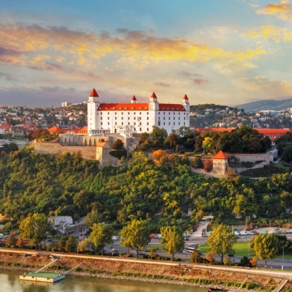 stěhování slovensko